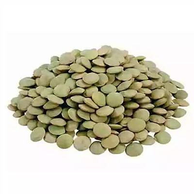 Чечевица зелёная