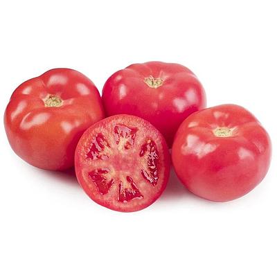 Помидоры розовые